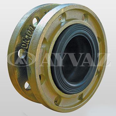 Vibration Absorber Rubber Expansion Joint LKA-10