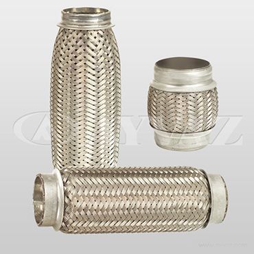 Exhaust Bellows (ALUSI Banded)