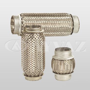 Exhaust Bellows (ALUSI Banded)