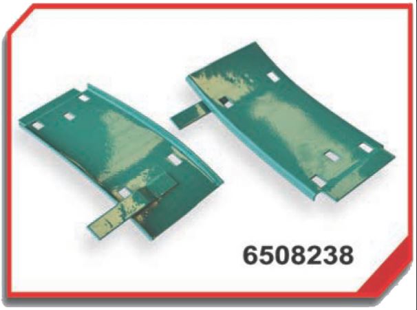 Balya Makinası Yedek Parçaları