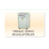 Trifaze servo regülatör