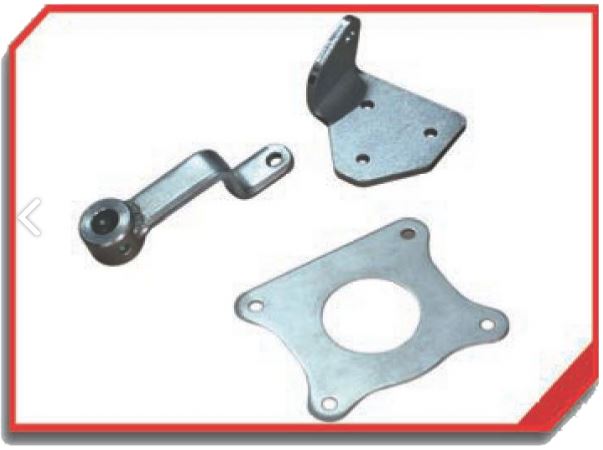 Construction Machinery Spare Parts