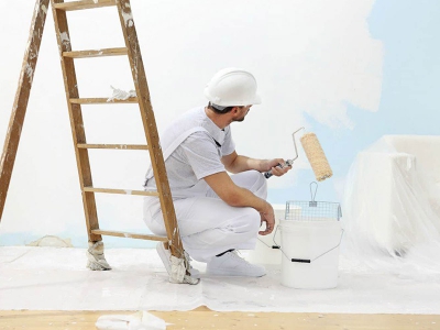 Akrilik ve Silikonlu Dış Cephe Boyaları