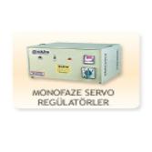 Monofaze Servo Regülatör