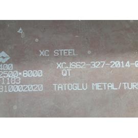 Flex-Resistant Steels