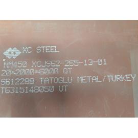 High Manganese Steels