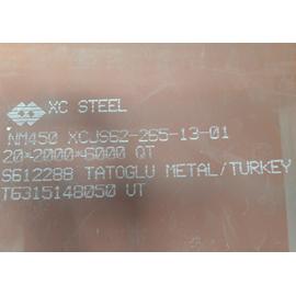 Yüksek Manganlı Çelikler