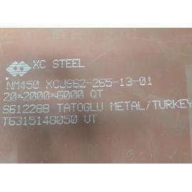 High Temperature and Pressure Resistant Steels