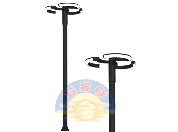 ES-LDS004 - ÜÇLÜ ARMATÜR DİREKLERİ