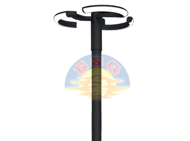 ES-LS004 - ÜÇLÜ LEDLİ ARMATÜRLER