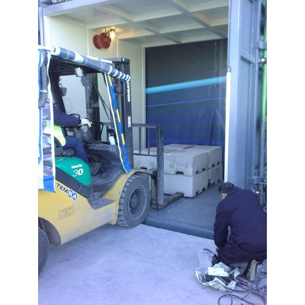 Özel Üretim Cephe Asansörleri