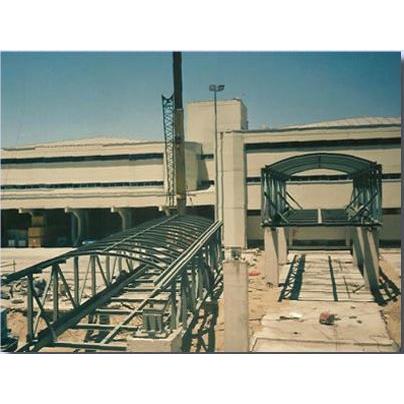 Tobb Tube Gate Bridge