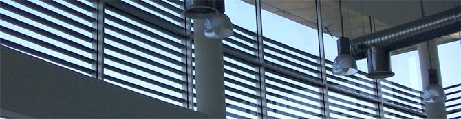 Güneş Kırıcı Sistemleri