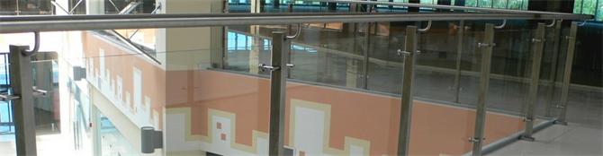 Cam Korkuluk Sistemleri