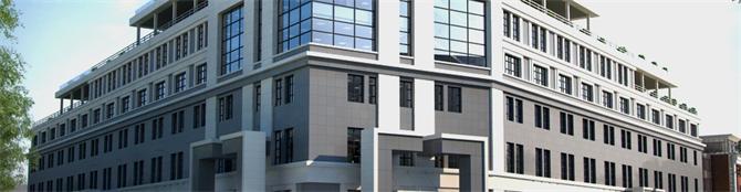 Alüminyum Kompozit Panel Cephe Kaplama