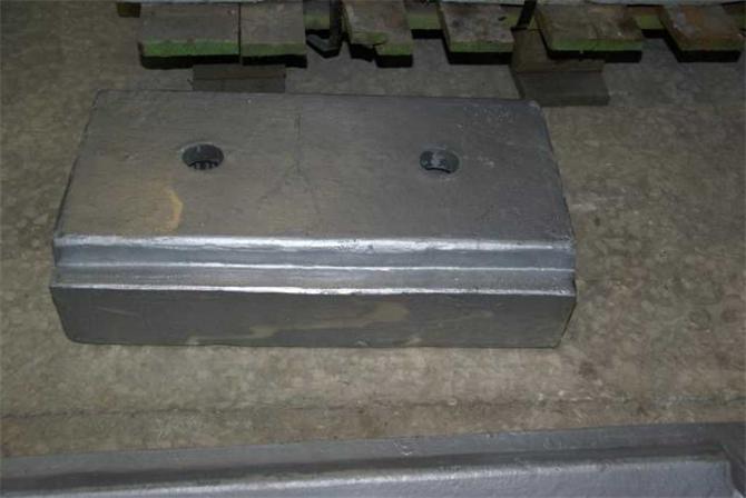 Öğütücü Döküm