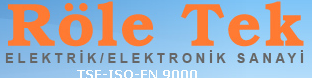 Relay Tek Elektrik Mak.Tic.Ltd.Sti.