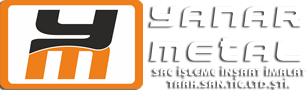 Yanar Metal Sac Isleme Mak.Ins.Iml.Taah.San.T.L.S.