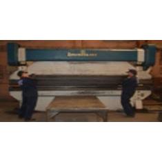 Akbant Preste Bükme İşlemi