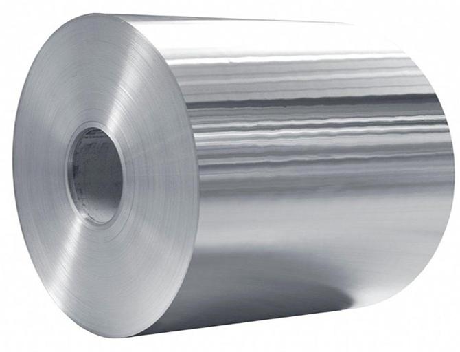 Paslanmaz Çelik Rulo