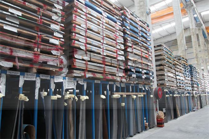 Paslanmaz Çelik Levha