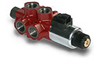 WALVOIL SOLENOID CONTROLLED VALVES