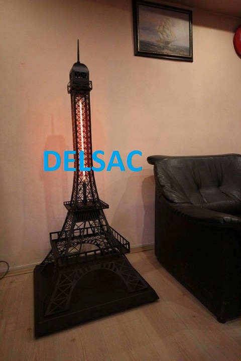 Delsac Accessory Heater