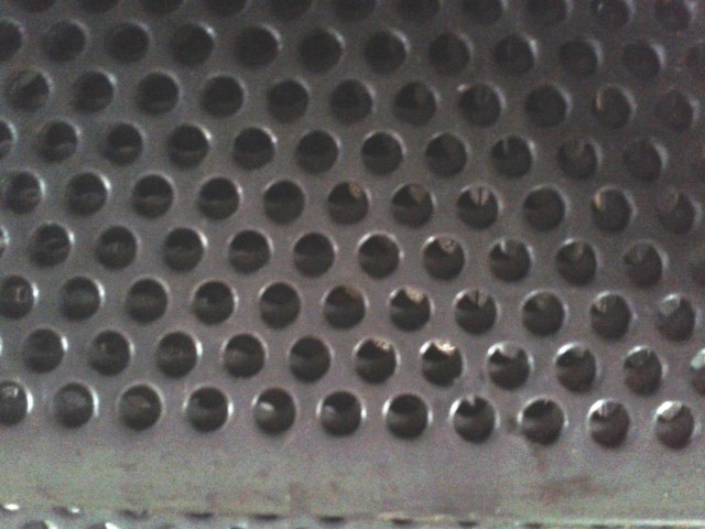 Round Hole Sheets
