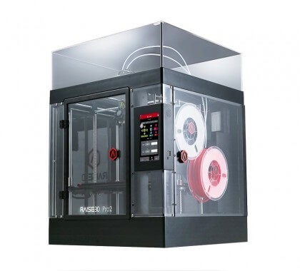 Raise3D Pro 2 - 3D Yazıcı
