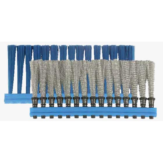 Cassette Type Track Brush