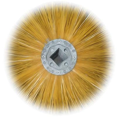 Square Core Middle Brush