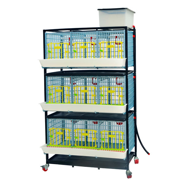 Besi Kafesi GL40 – 03 / 3 katlı