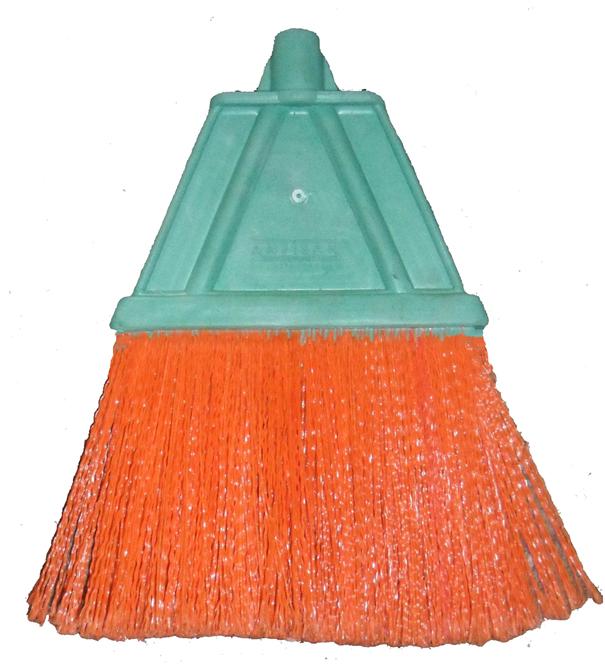 Enjeksiyon Baskı Plastik Çalı Süpürgesi (Fırçası)