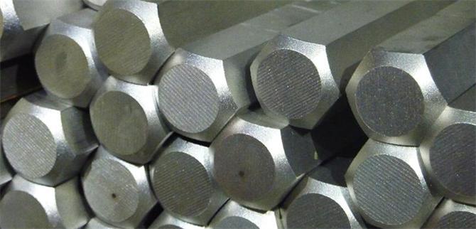 SAE 1010 - 1030 - 1040 Hexagonal Steels