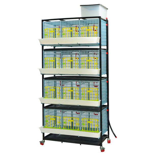 Besi Kafesi GL40 – 03 / 4 katlı