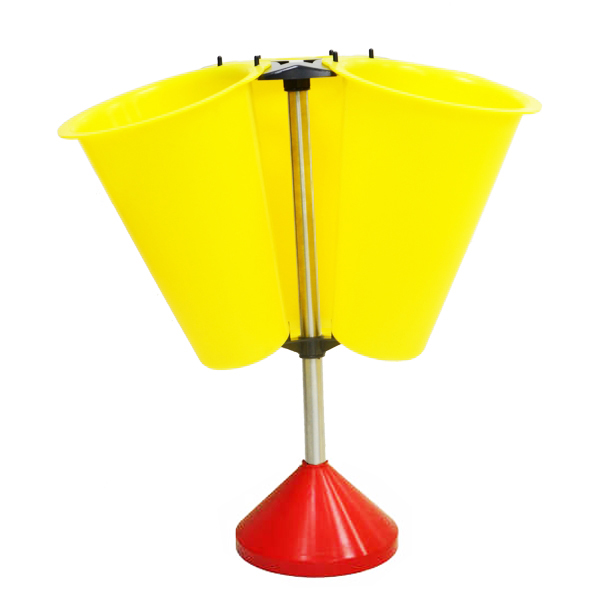 Chicken Slaughter Stand Head – 3 funnels