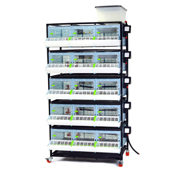 Civciv Kafesi CB25 / 5 KATLI