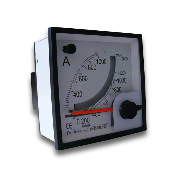 Analog Demand Amperemeter