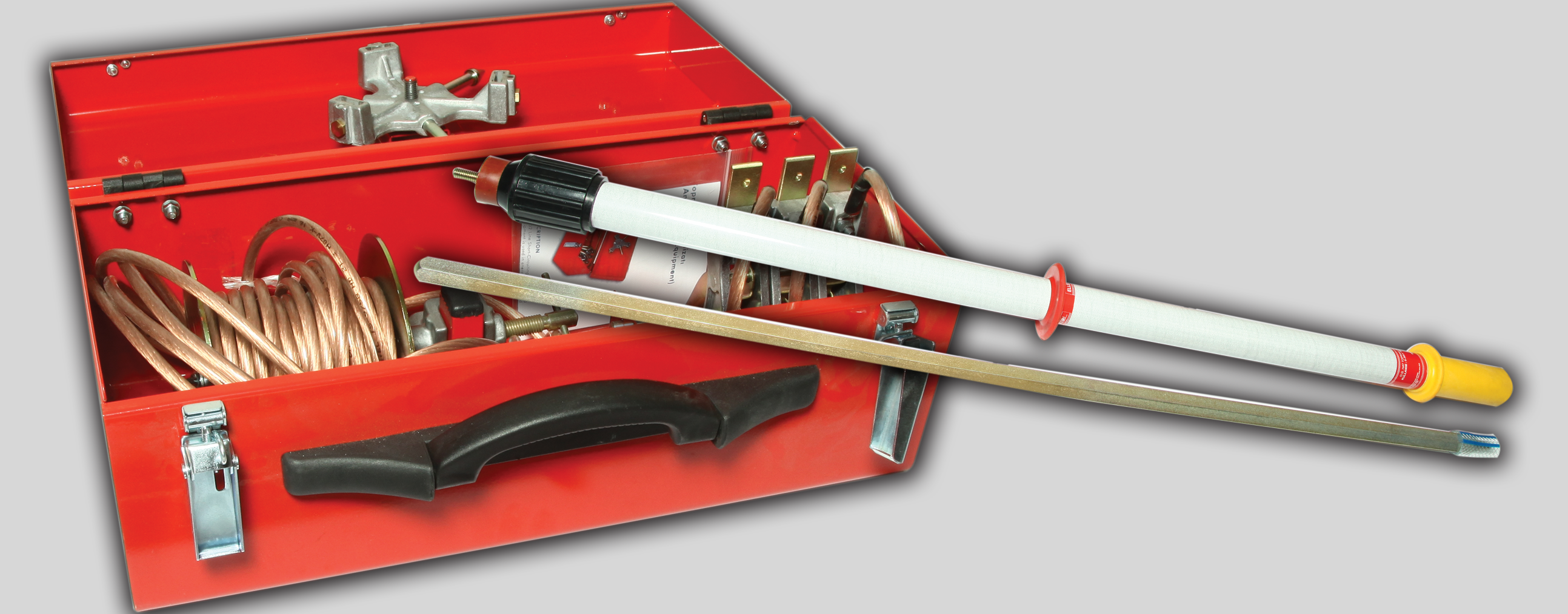 EG-32 36kV Hat Topraklama