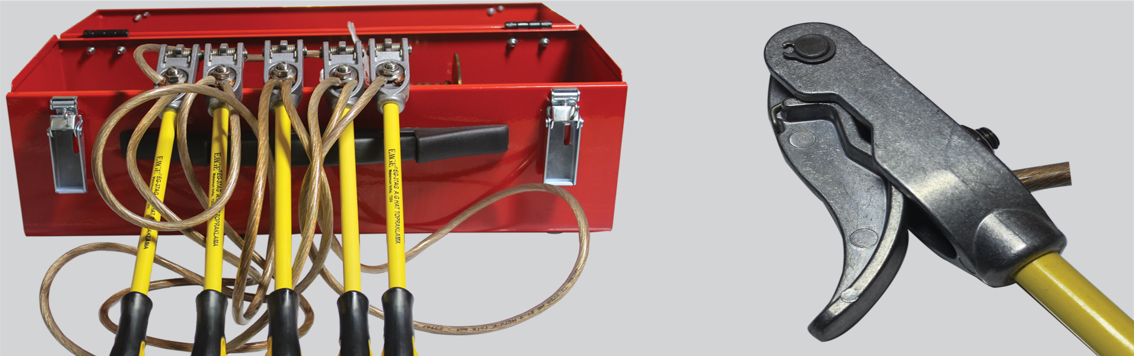 EG-37 Low Voltage Short Circuit and Grounding