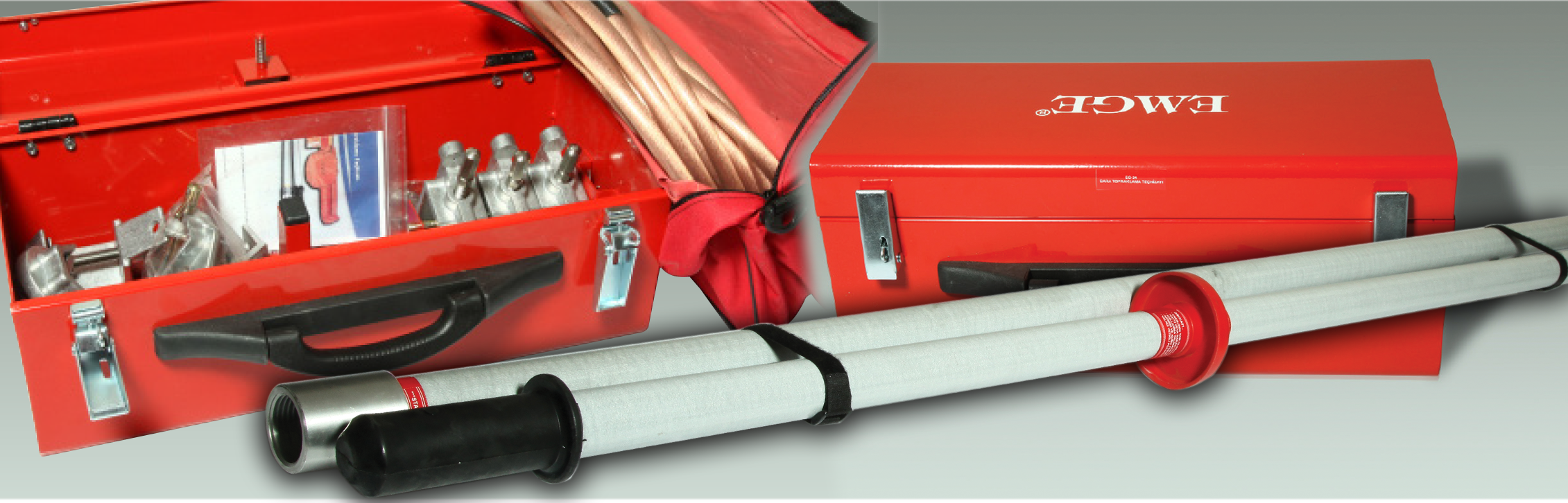 EG-34-154 Busbar Grounding 154kVt