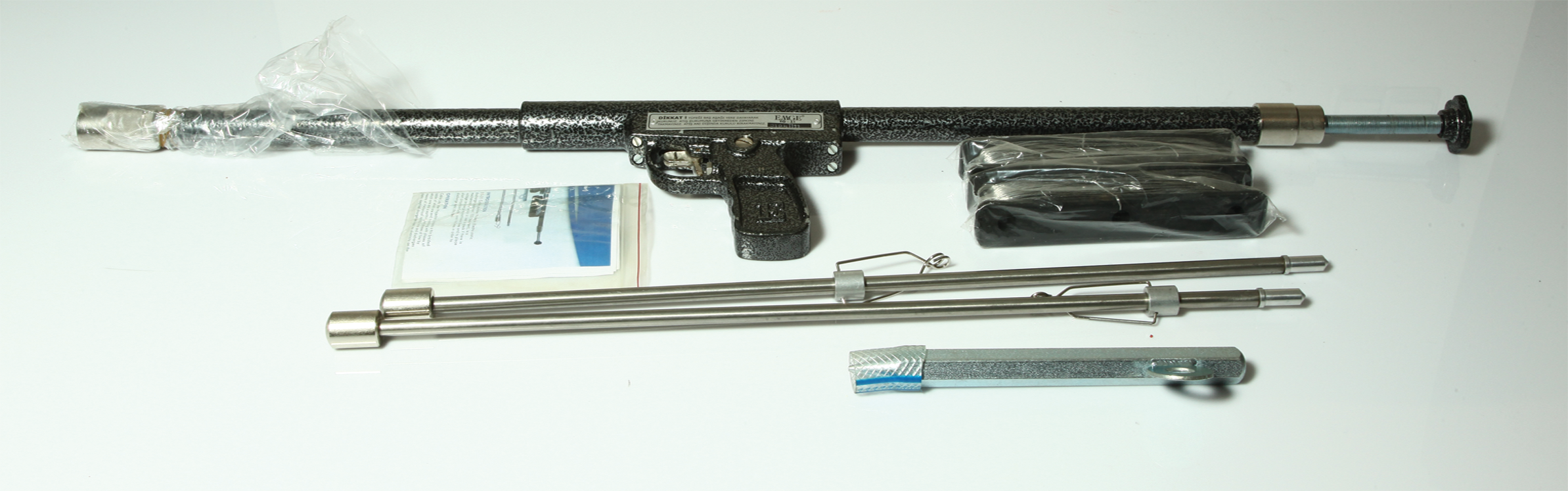 EG-31 36kV Hat Tüfeğit