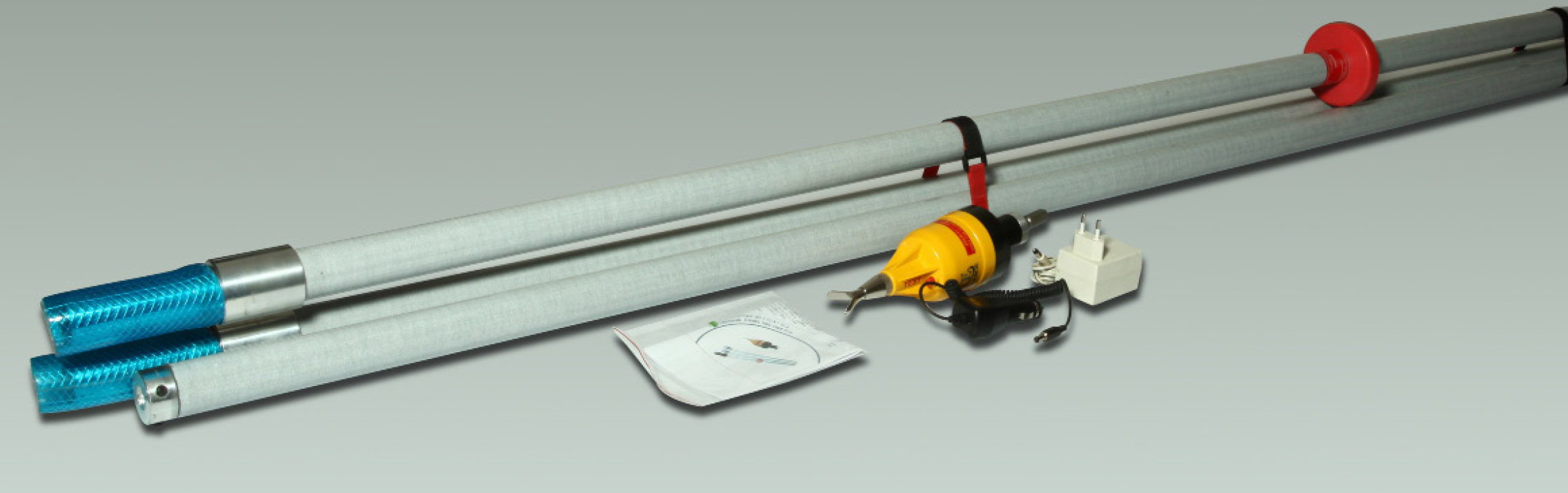 EG-44d-380 Manyetolu Ledli ve Akustik Stankat