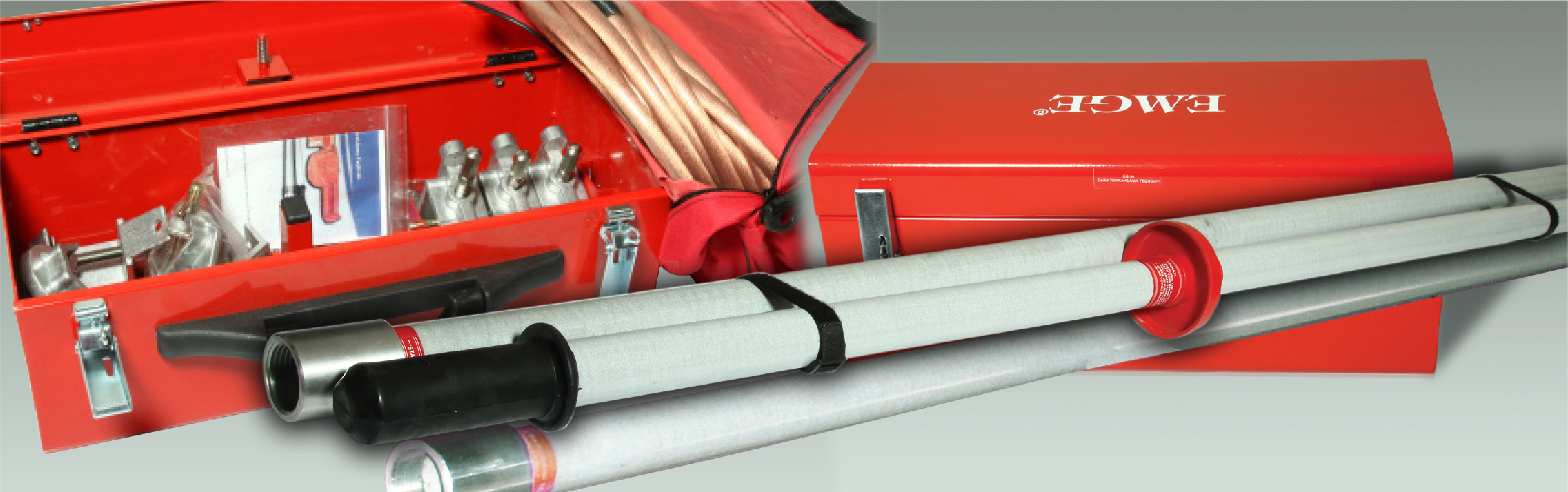 EG-34-380 Busbar Grounding 380kVt