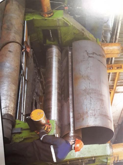 SİLİNDİR MAKİNASI