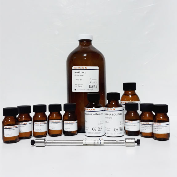 GLUTATHIONE (WHOLE BLOOD) HPLC