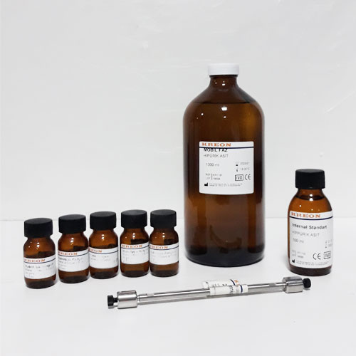 Hippuric Acid (Urine) HPLC