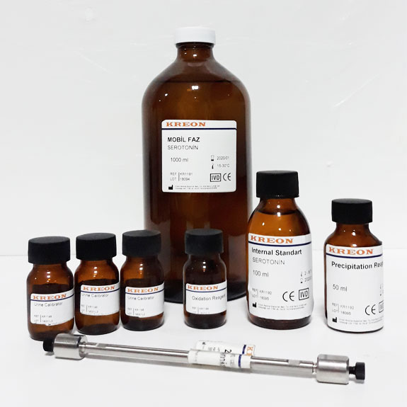 SEROTONIN (Serum) HPLC