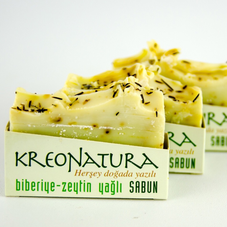 Biberiye Sabunu