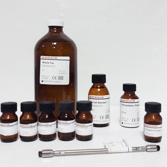 COENZYME Q10 (Whole Blood / Plasma / Serum) HPLC